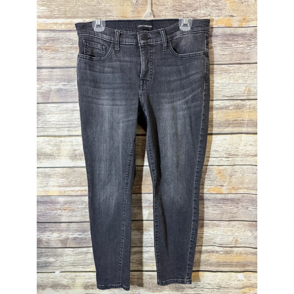 Lucky Brand waist across
